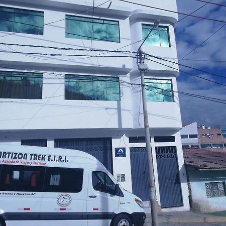 Artesonraju Hostel Huaraz Exterior foto