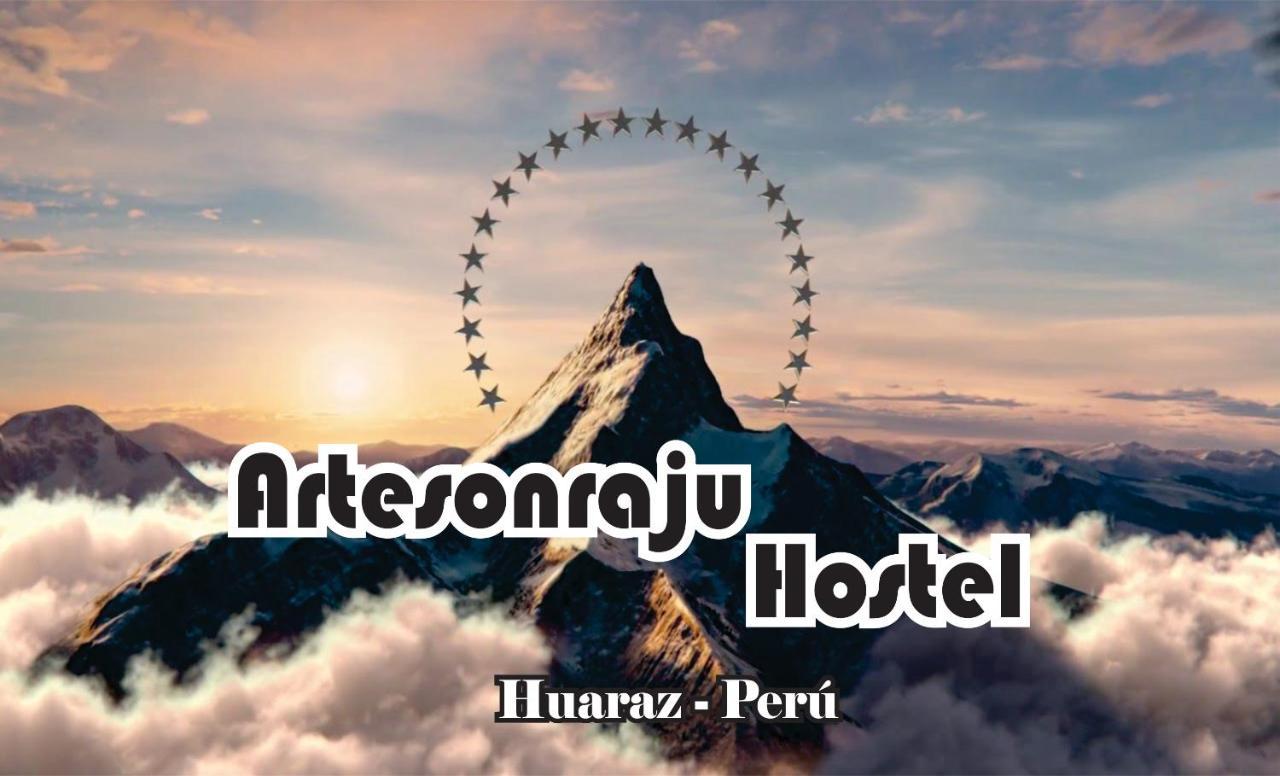 Artesonraju Hostel Huaraz Exterior foto